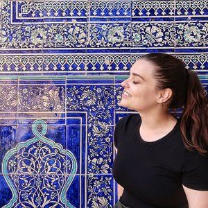 Meet your Posher, Megan